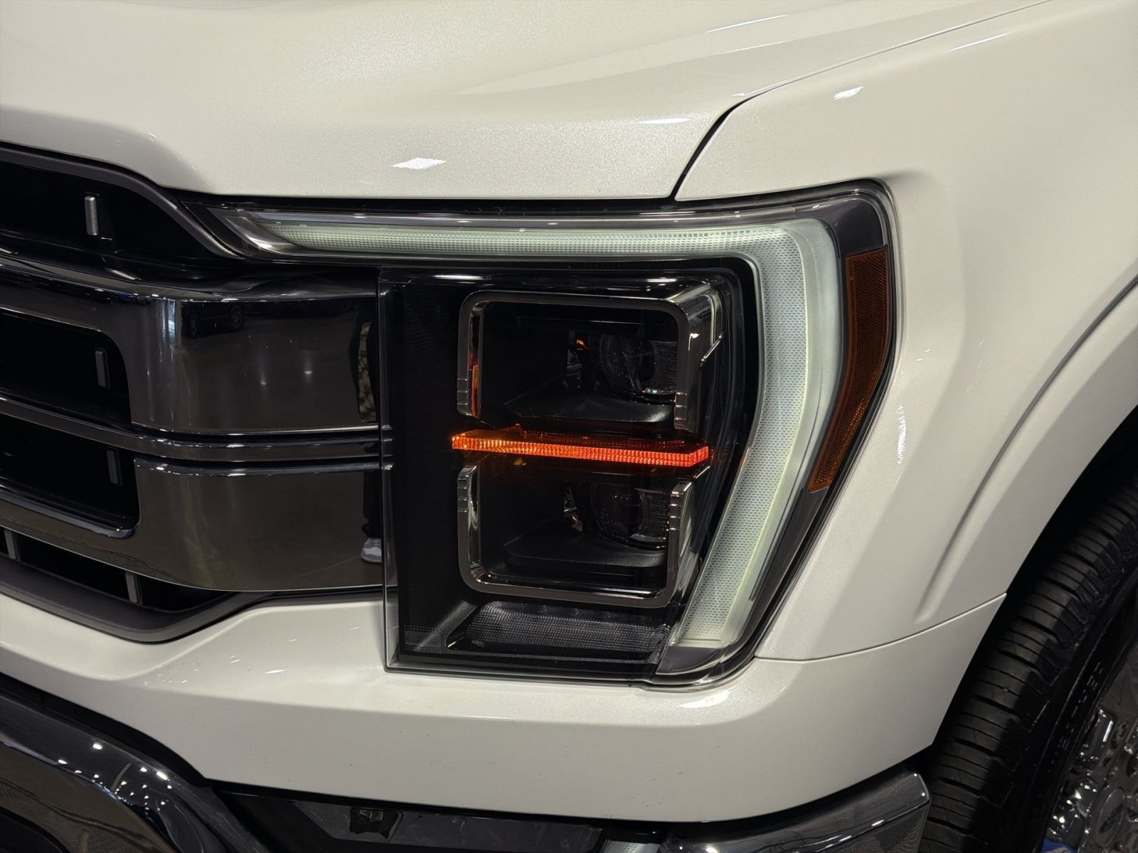 Used 2023 Ford F150 Lariat w/ Equipment Group 502A High AWD/4WD image 13