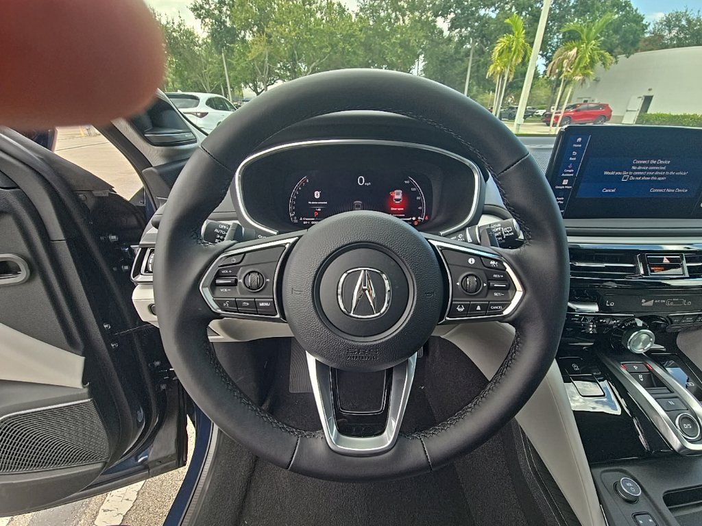 New 2026 Acura MDX w/ Technology Package AWD/4WD image 21