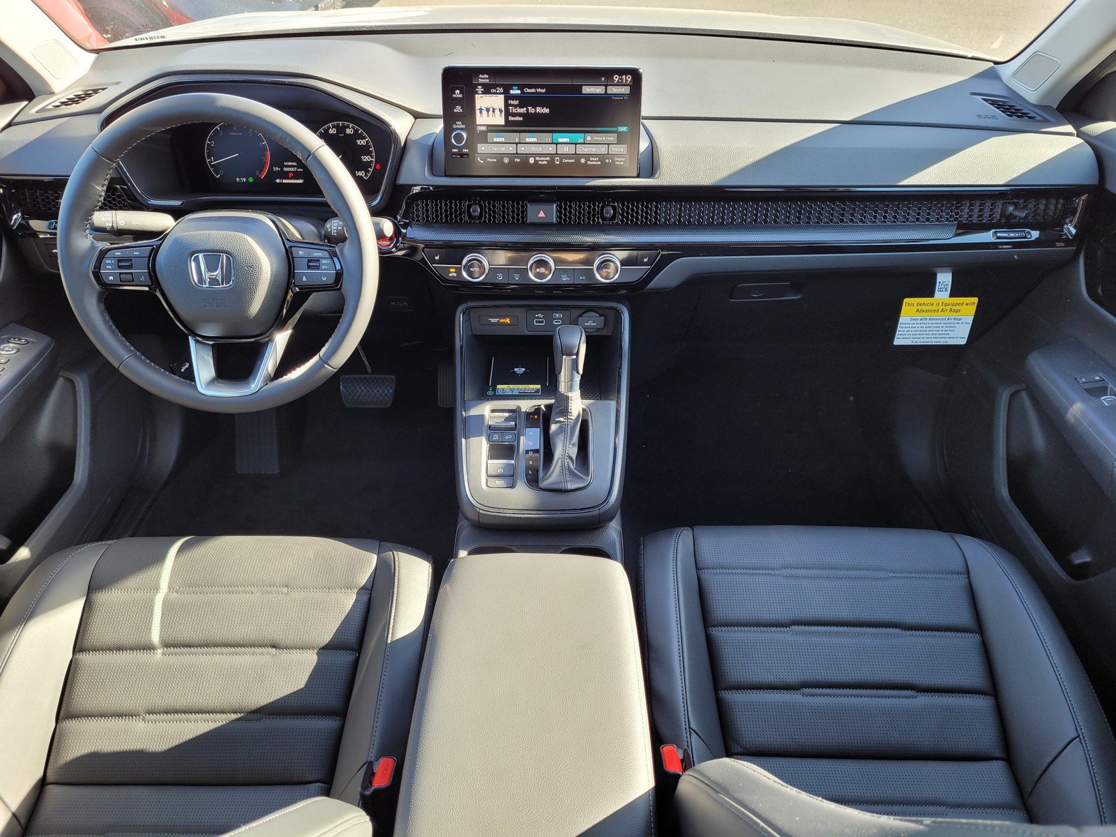 New 2025 Honda CR-V EX-L image 7