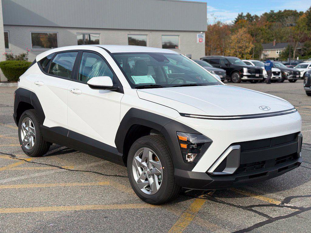 New 2027 Hyundai Kona SE AWD/4WD image 9