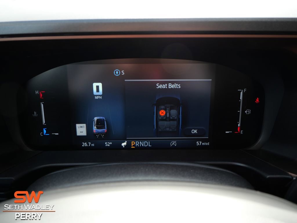 New 2026 Ford Bronco Sport Outer Banks w/ Outer Banks Tech Package+ image 20