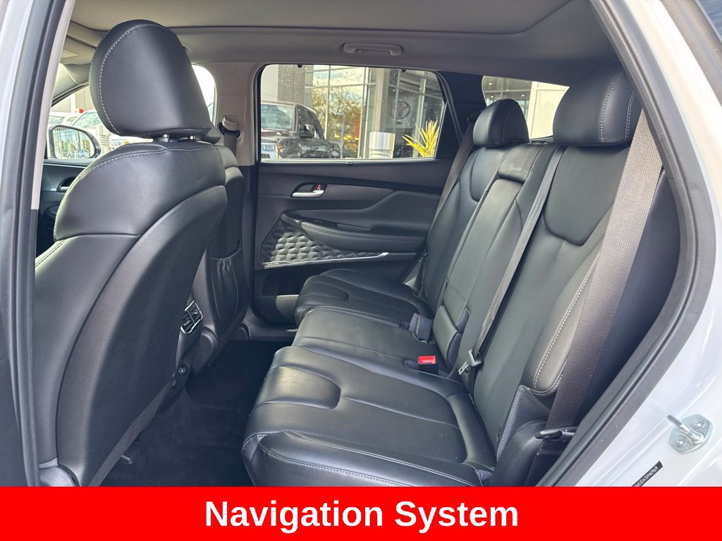 Used 2023 Hyundai Santa Fe SEL w/ Premium Package AWD/4WD image 14