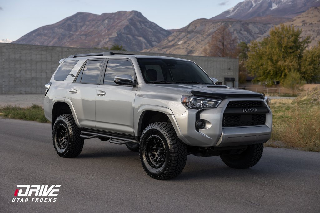 Used 2021 Toyota 4Runner TRD Off-Road Premium