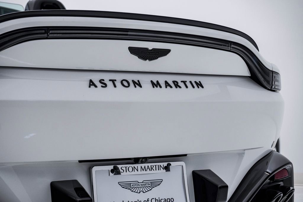 New 2026 Aston Martin V8 Vantage S image 14