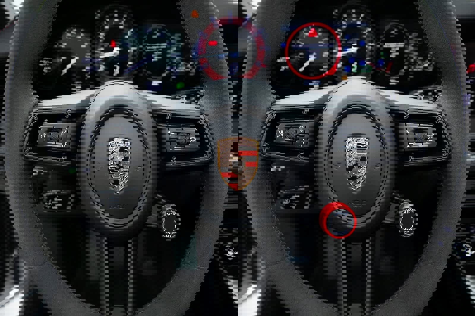 Used 2024 Porsche 911 Targa 4 GTS image 14