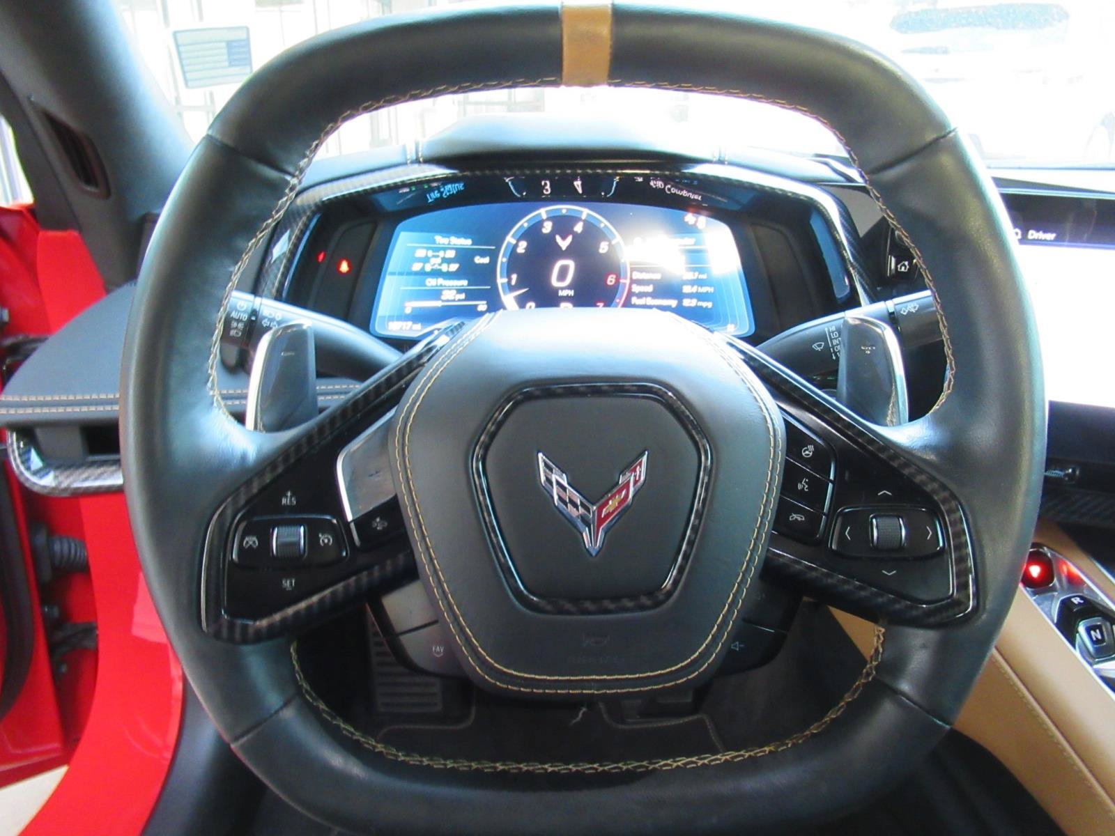 Used 2024 Chevrolet Corvette Stingray Premium Cpe w/ Z51 Performance Package RWD image 20
