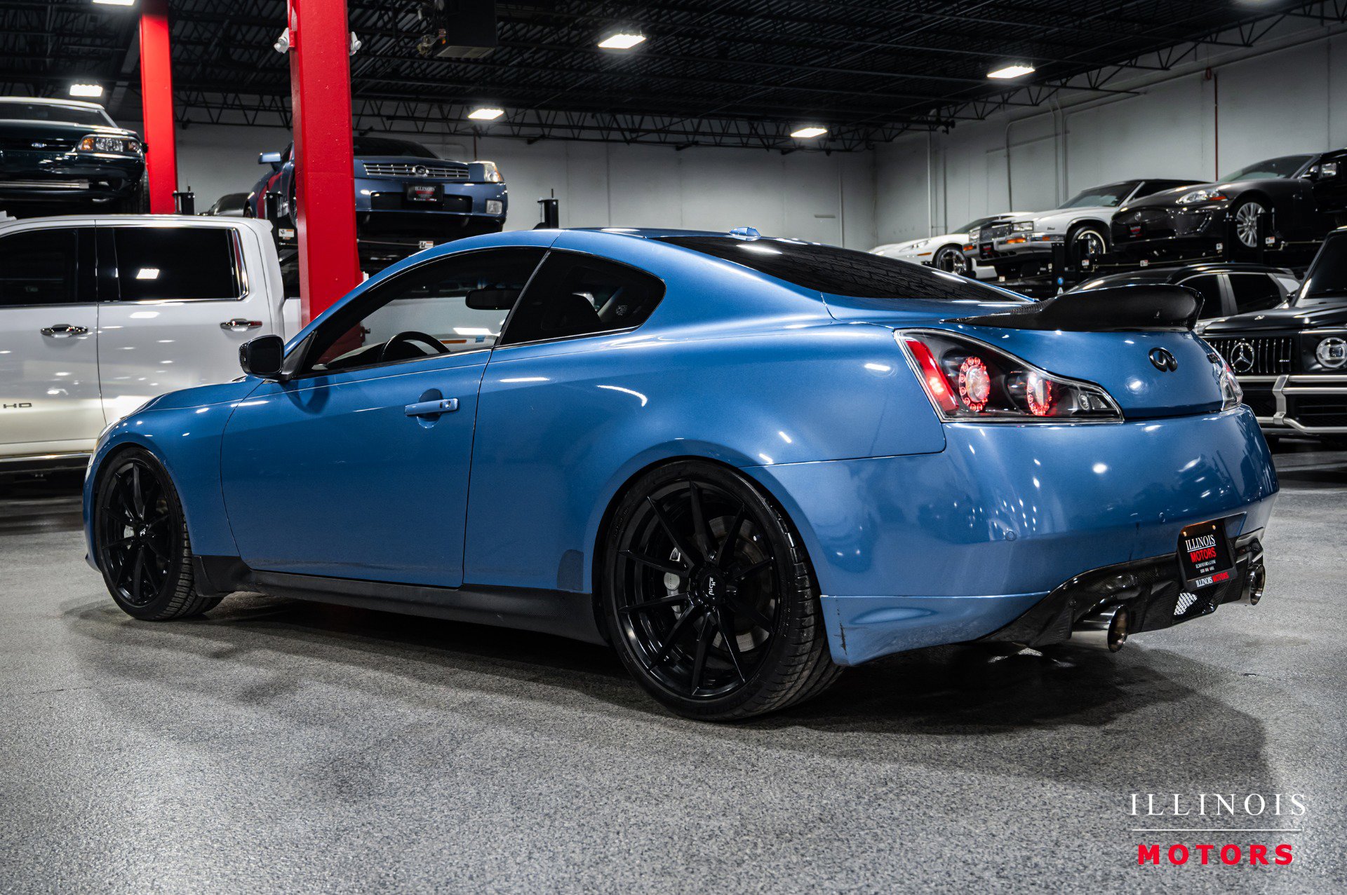 Used 2013 INFINITI G37 Sport image 3