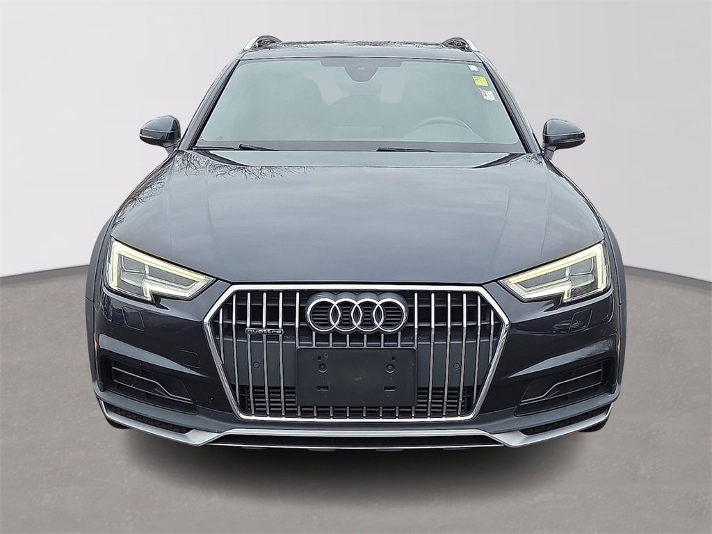 Used 2018 Audi A4 2.0T allroad Premium Plus w/ Premium Plus Package image 2