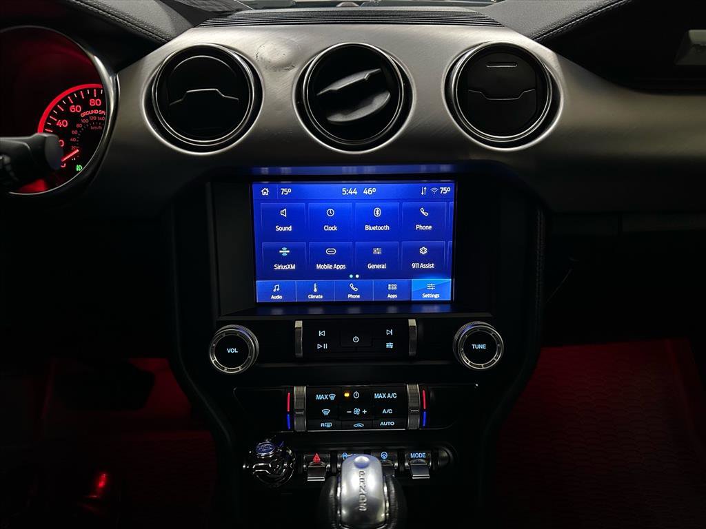 Certified 2022 Ford Mustang GT w/ Equipment Group 301A image 26