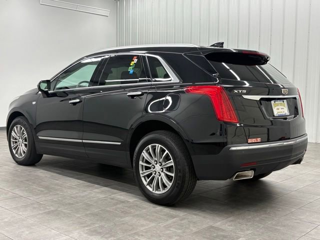 Used 2017 Cadillac XT5 Luxury w/ Driver Awareness Package FWD image 4