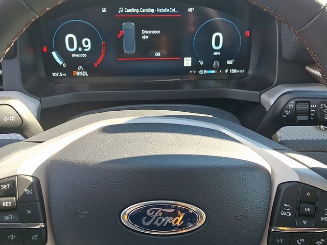 New 2026 Ford Explorer Active image 15