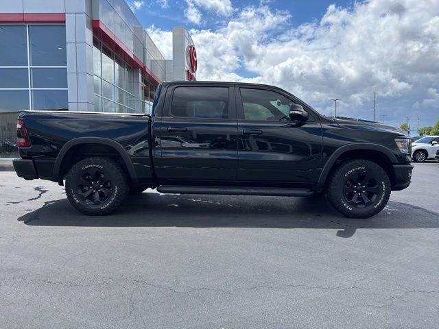 Used 2021 RAM 1500 Rebel w/ Rebel Level 2 Equipment Group AWD/4WD image 6
