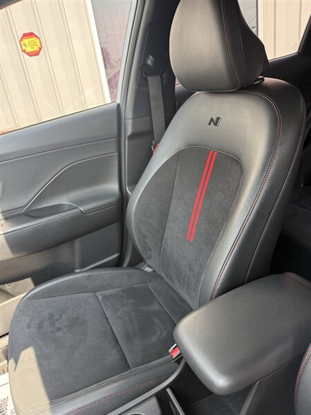 Used 2024 Hyundai Kona N Line AWD/4WD image 23