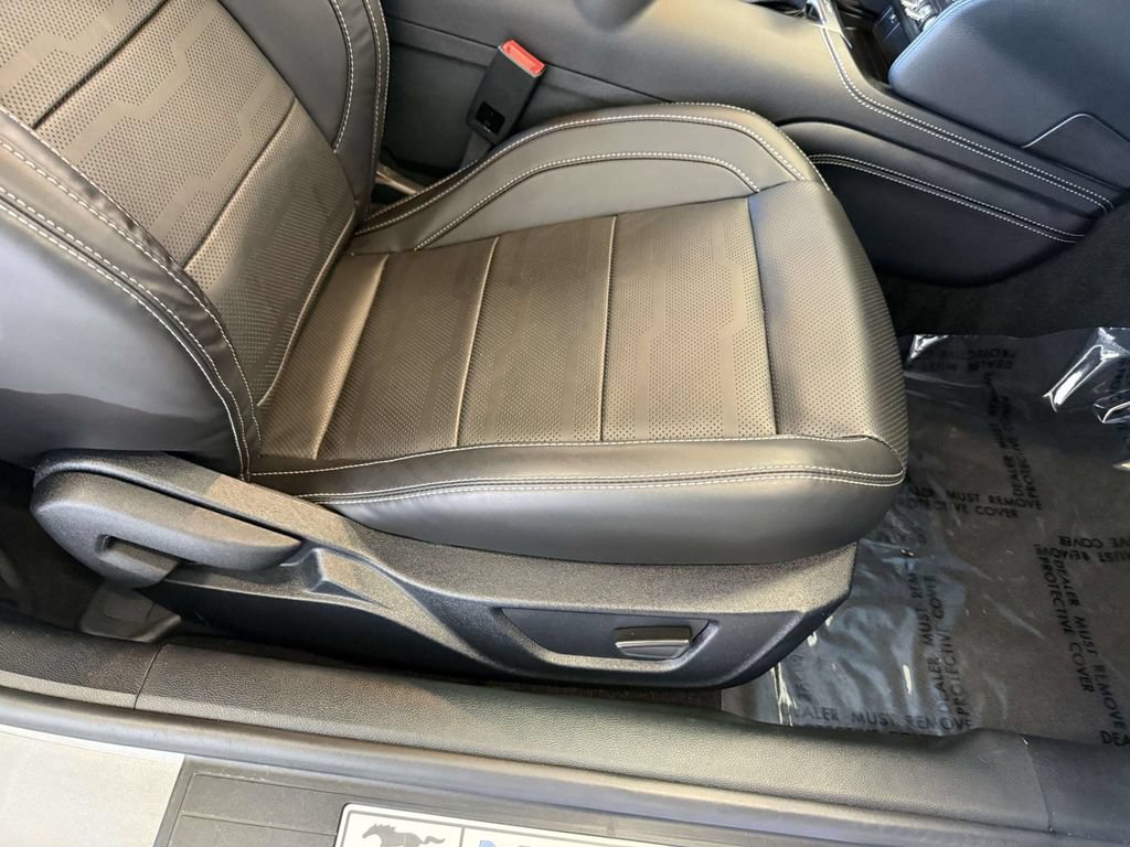 Used 2021 Ford Mustang Premium w/ Equipment Group 201A RWD image 15