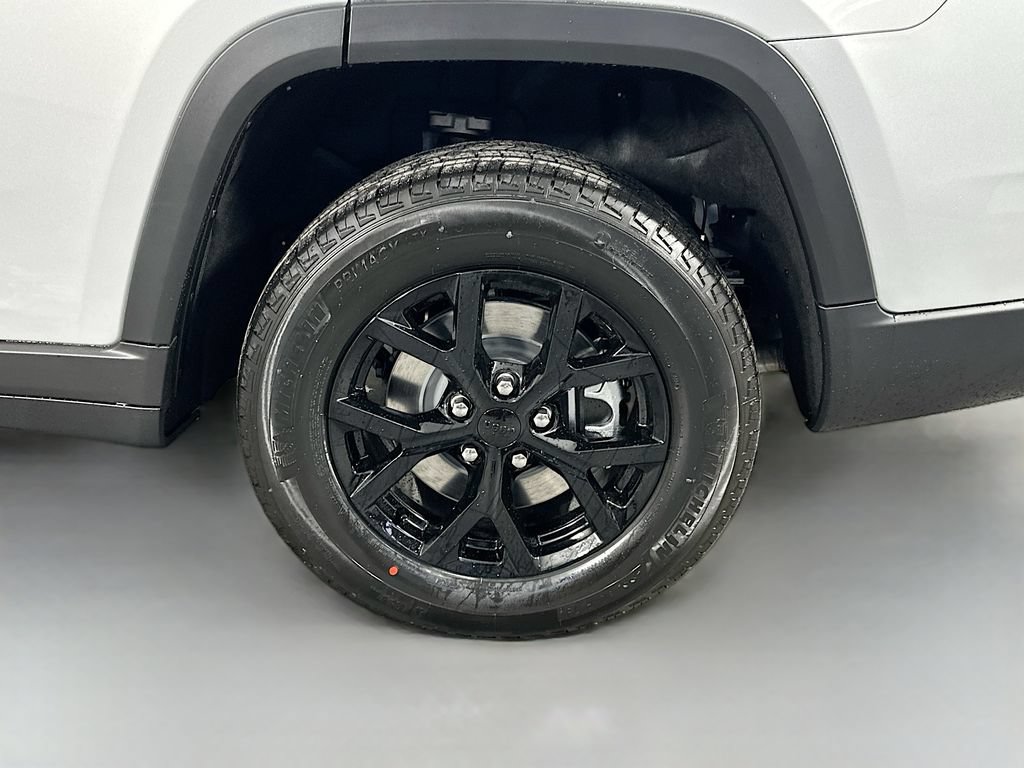 New 2026 Jeep Grand Cherokee L 4WD image 17