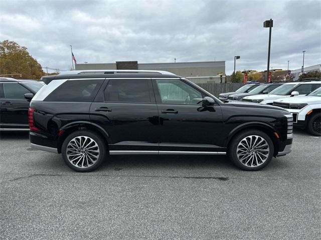 New 2026 Hyundai Palisade Calligraphy image 2