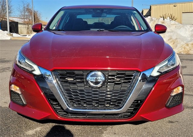 Used 2022 Nissan Altima 2.5 SV image 5