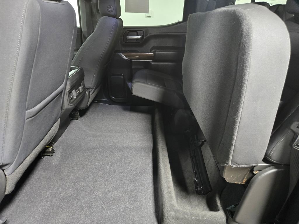 Used 2019 Chevrolet Silverado 1500 LT Trail Boss AWD/4WD image 37