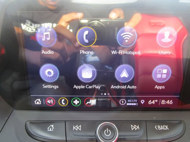 Used 2021 Chevrolet Camaro SS image 14