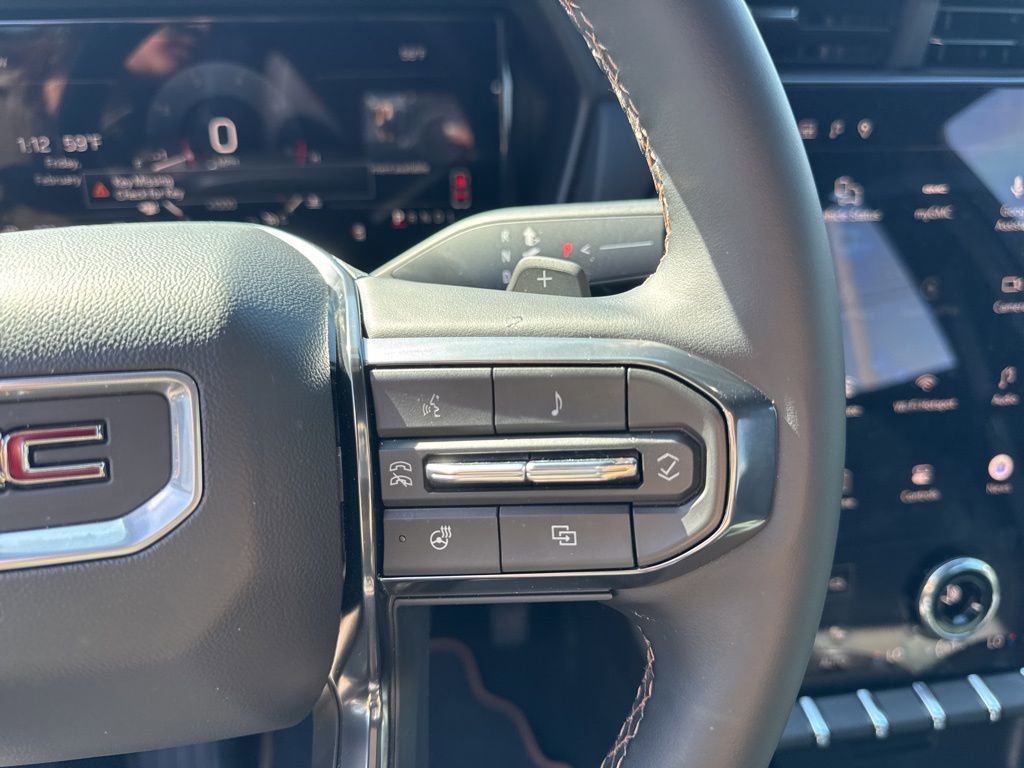 New 2026 GMC Terrain AT4 image 18