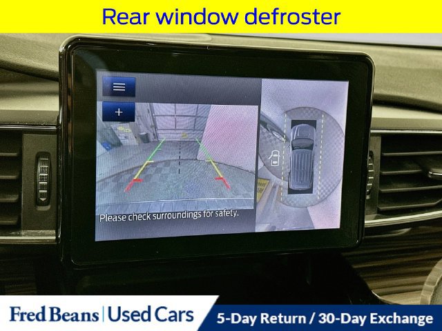 Used 2021 Ford Explorer Limited w/ Hybrid Equipment Group 310A AWD/4WD image 18