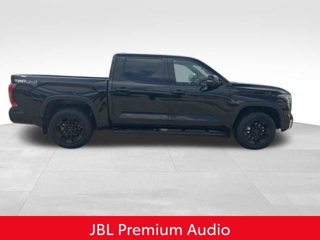 Used 2025 Toyota Tundra Limited w/ TRD Off-Road Package image 8