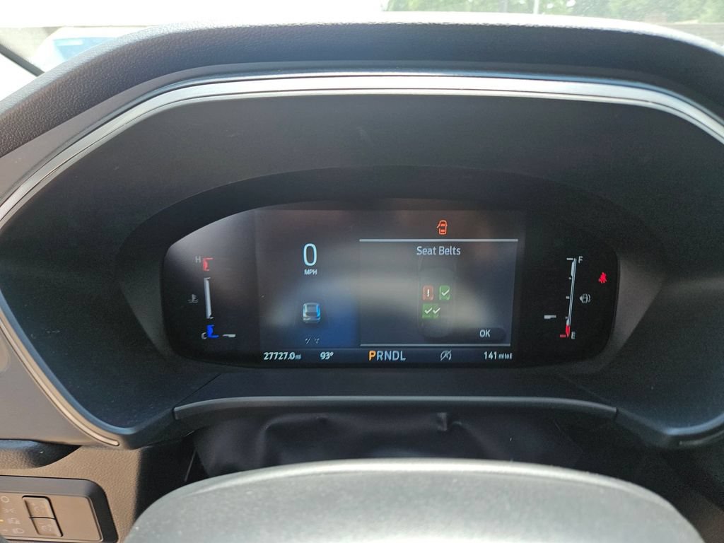 Used 2025 Ford Escape Active AWD/4WD image 19