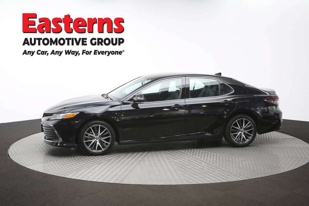 Used 2022 Toyota Camry XLE FWD image 58