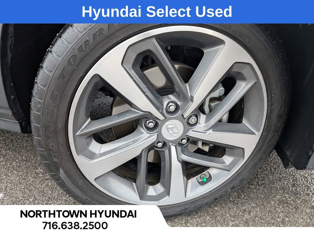 Used 2020 Hyundai Kona Ultimate image 48