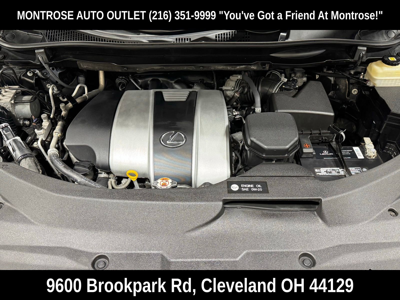 Used 2018 Lexus RX 350 FWD w/ Premium Package image 51