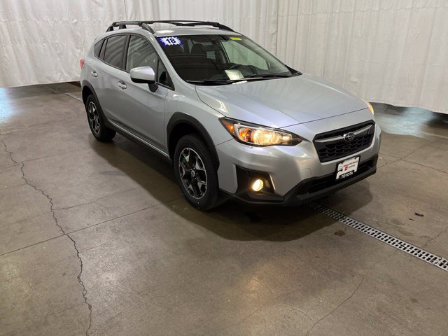 Used 2018 Subaru Crosstrek 2.0i Premium