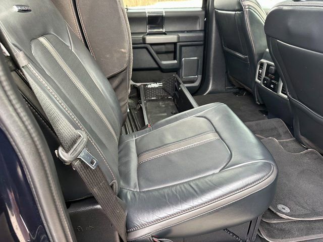 Used 2022 Ford F450 Platinum w/ FX4 Off-Road Package image 12