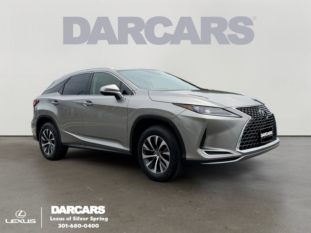 Used 2021 Lexus RX 350 AWD w/ Premium Package