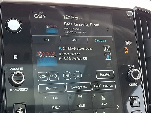 New 2026 Subaru Ascent Touring image 19