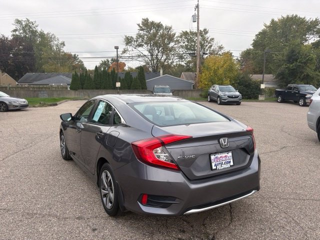 Used 2020 Honda Civic LX image 3