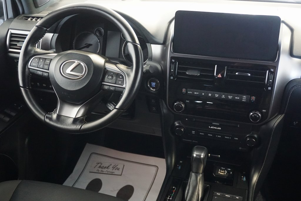 Used 2022 Lexus GX 460 w/ Black Line Special Edition image 32