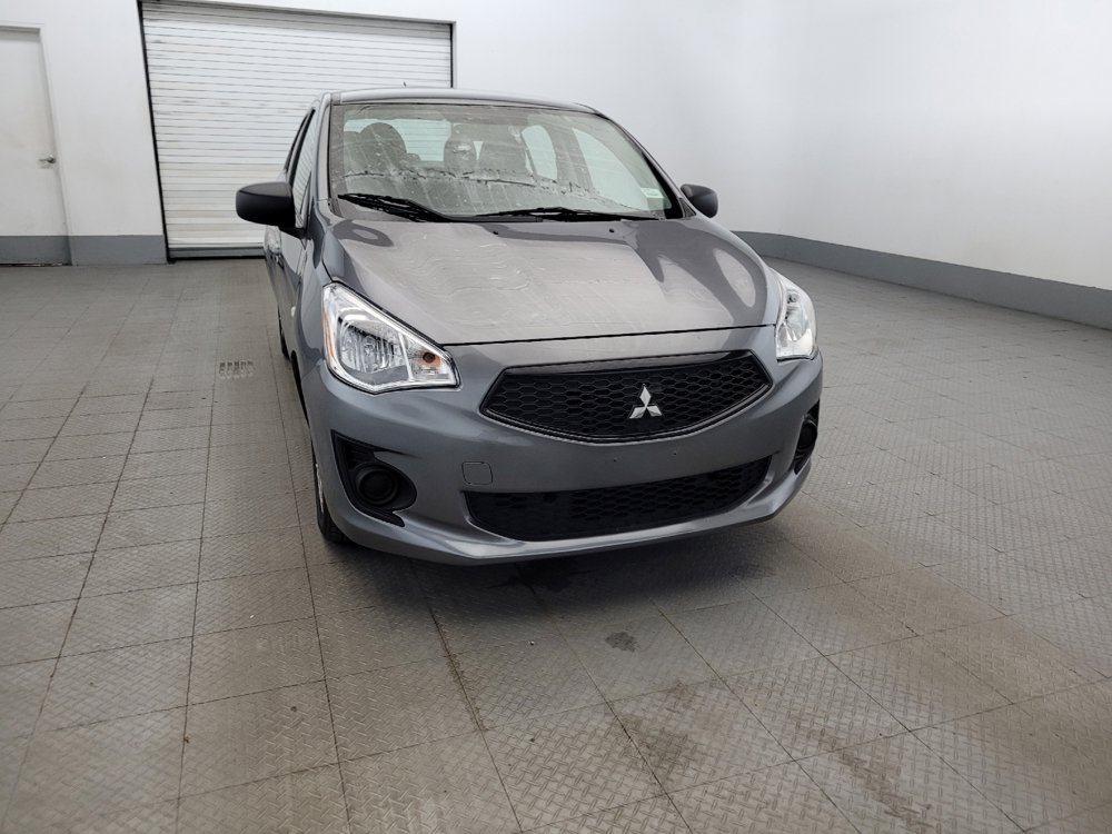 Used 2020 Mitsubishi Mirage G4 ES FWD image 14