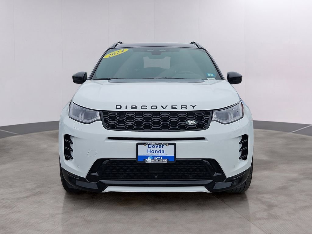 Used 2024 Land Rover Discovery Sport Dynamic SE image 2