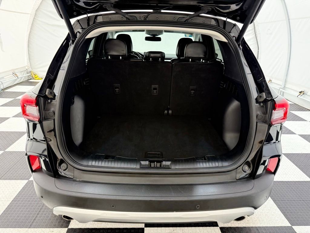 Certified 2024 Ford Escape Platinum image 4
