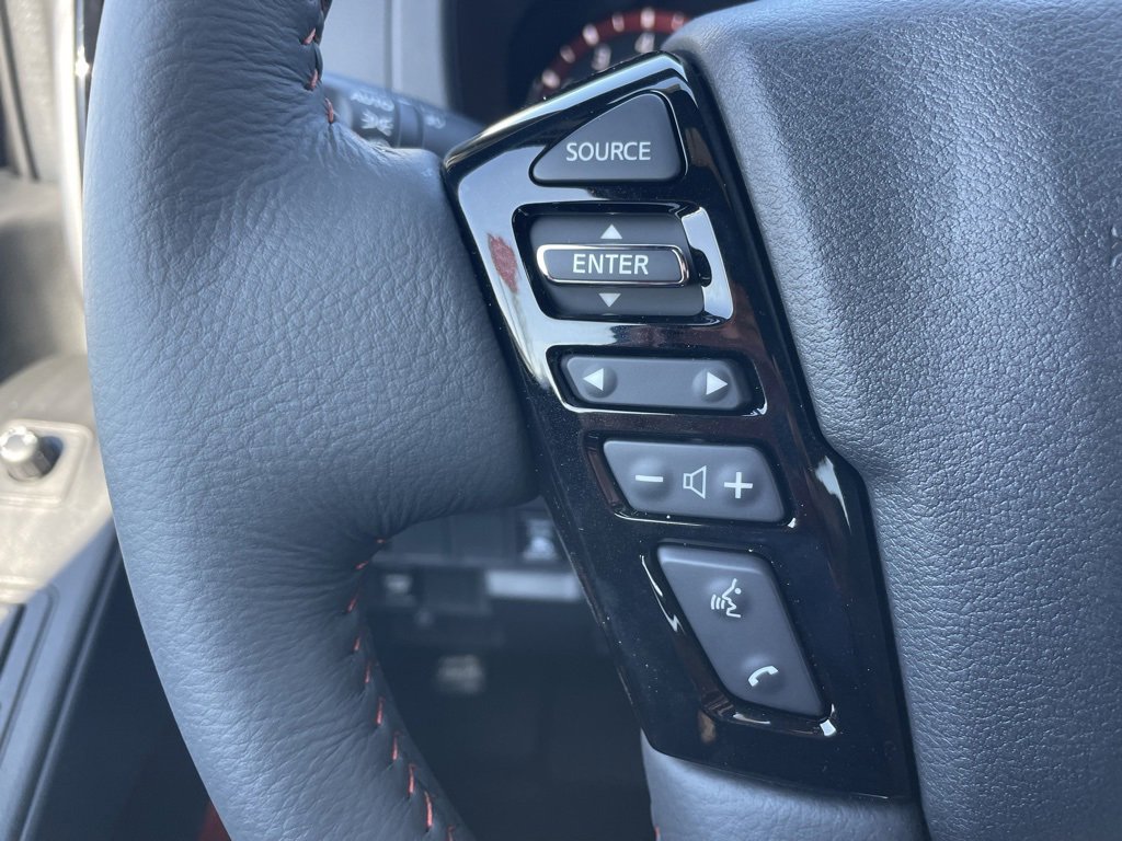 New 2026 Nissan Frontier Pro-X w/ Pro-X Convenience Package image 9