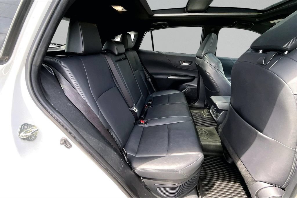 Certified 2023 Toyota Venza Nightshade AWD/4WD image 26