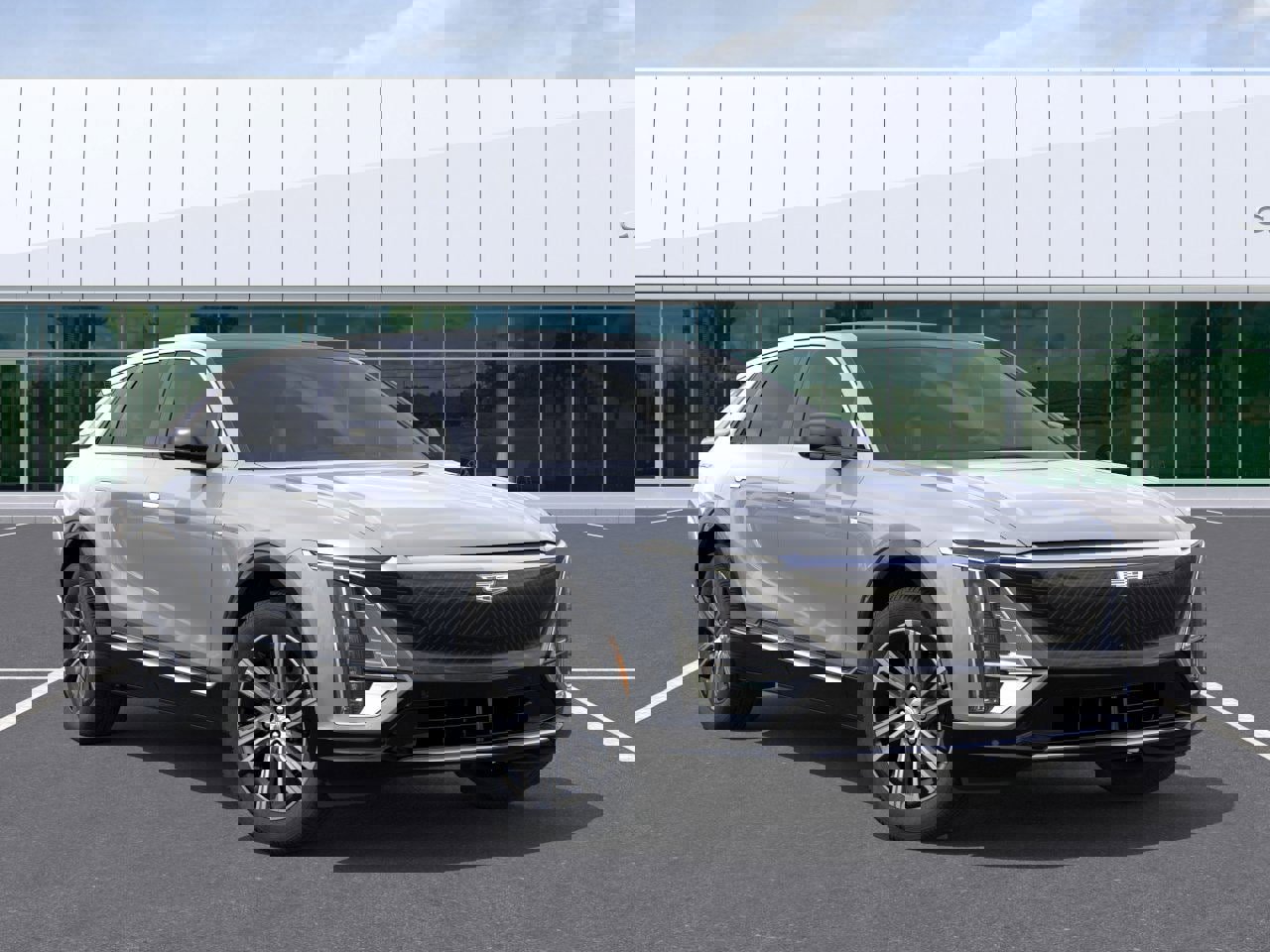 New 2026 Cadillac Lyriq Luxury image 7