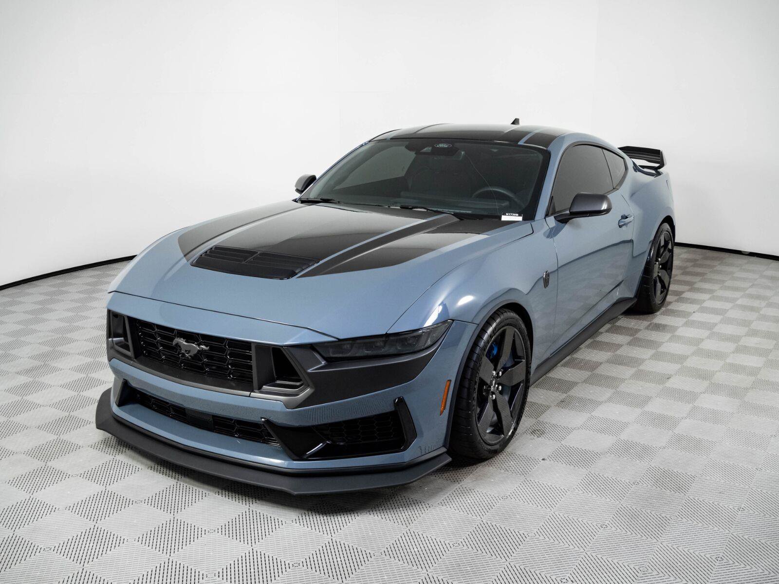 Used 2024 Ford Mustang Dark Horse w/ Dark Horse Handlin Package RWD image 1