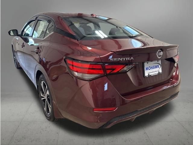 Used 2020 Nissan Sentra SV w/ Electronics Package FWD image 3