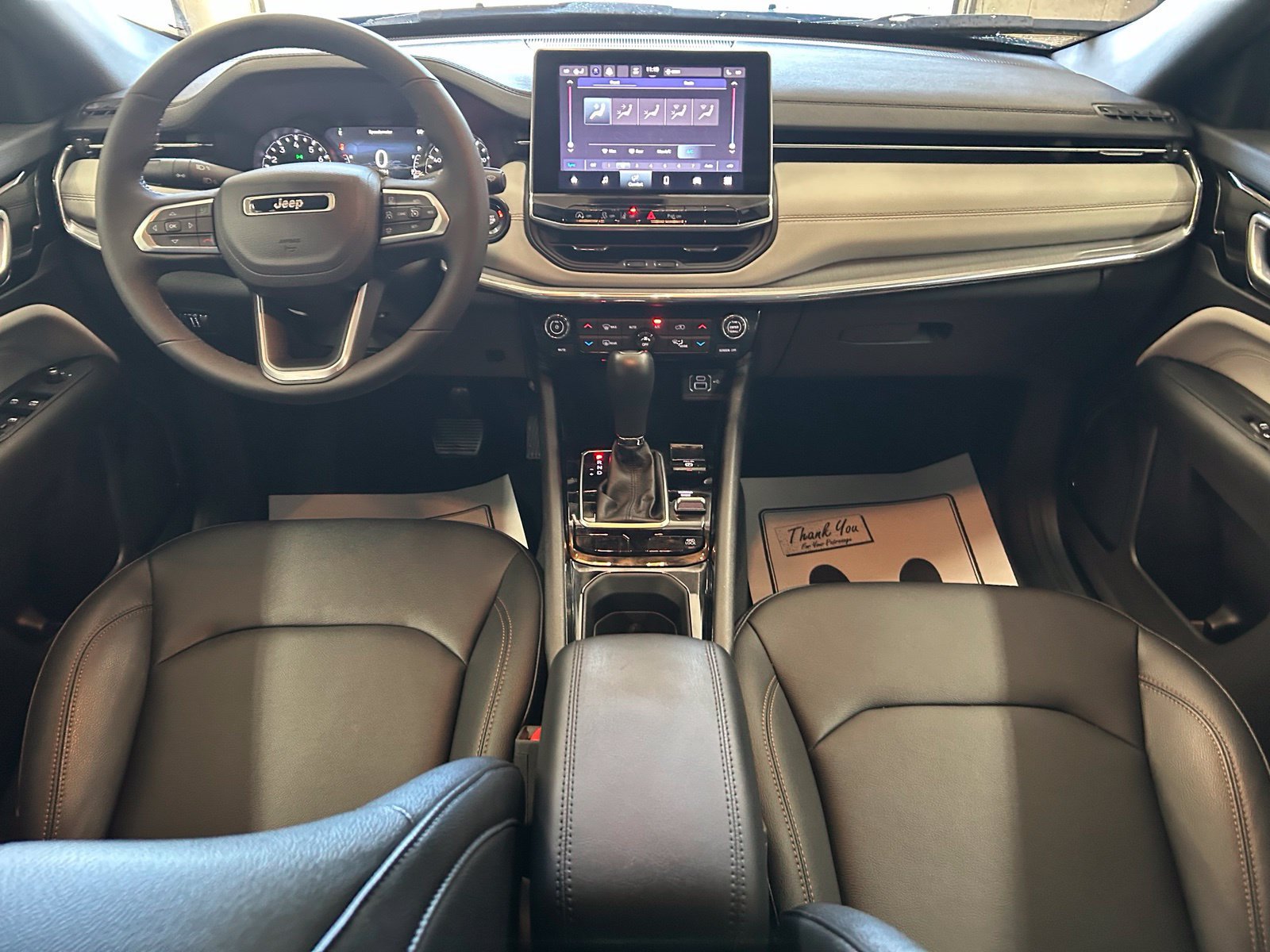 Certified 2024 Jeep Compass Limited AWD/4WD image 28