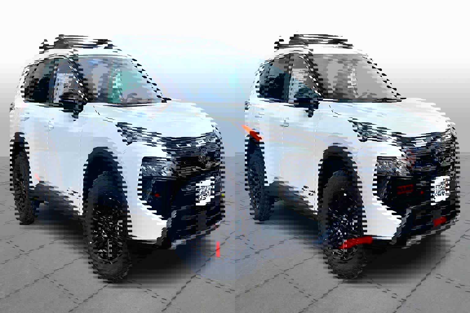 New 2026 Nissan Rogue SV image 2