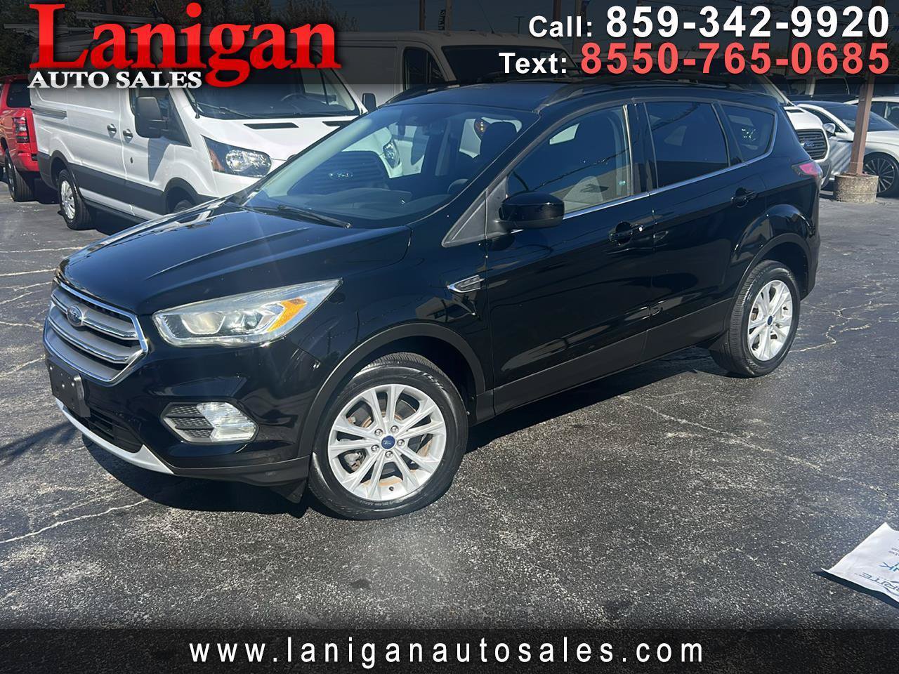 Used 2017 Ford Escape SE w/ Equipment Group 201A