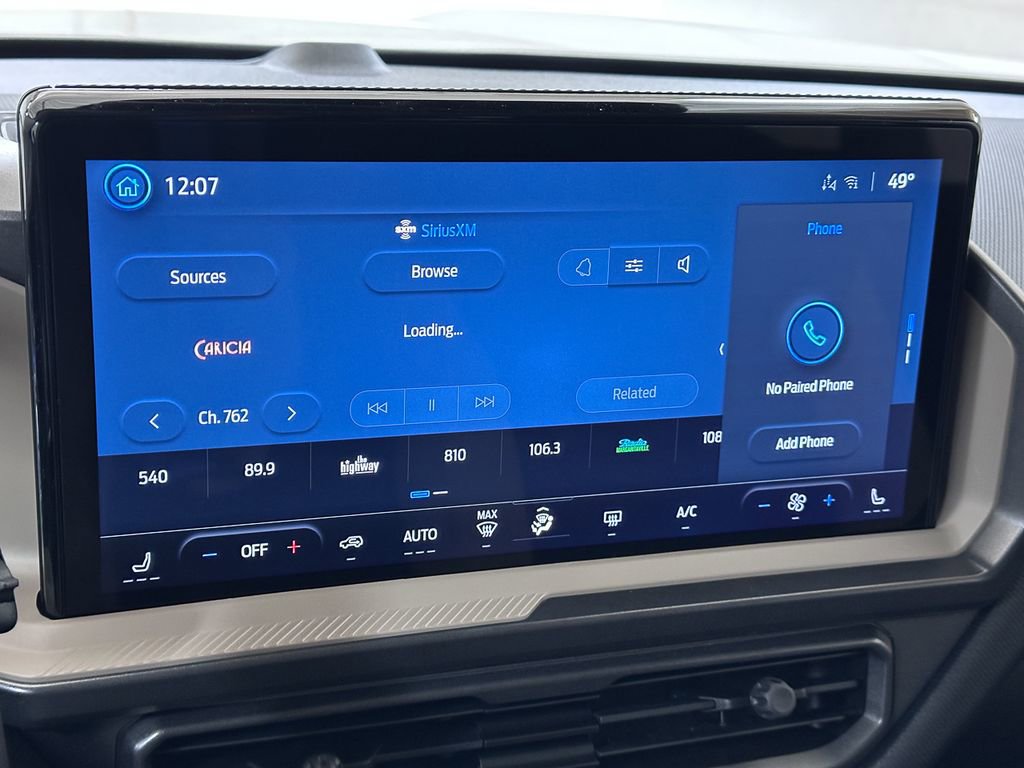 Used 2025 Ford Bronco Sport Big Bend image 36