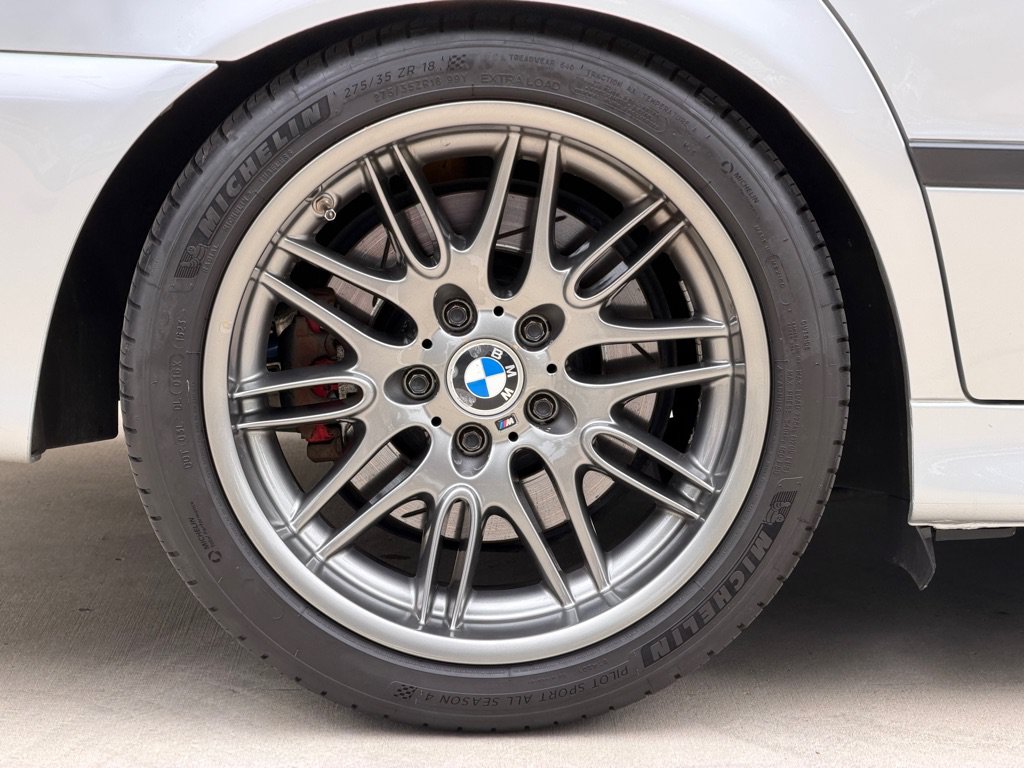 Used 2002 BMW M5 RWD image 25