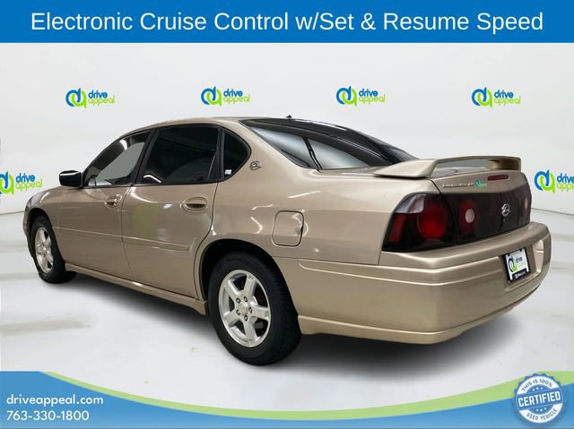 Used 2005 Chevrolet Impala LS w/ Preferred Equipment Group image 7